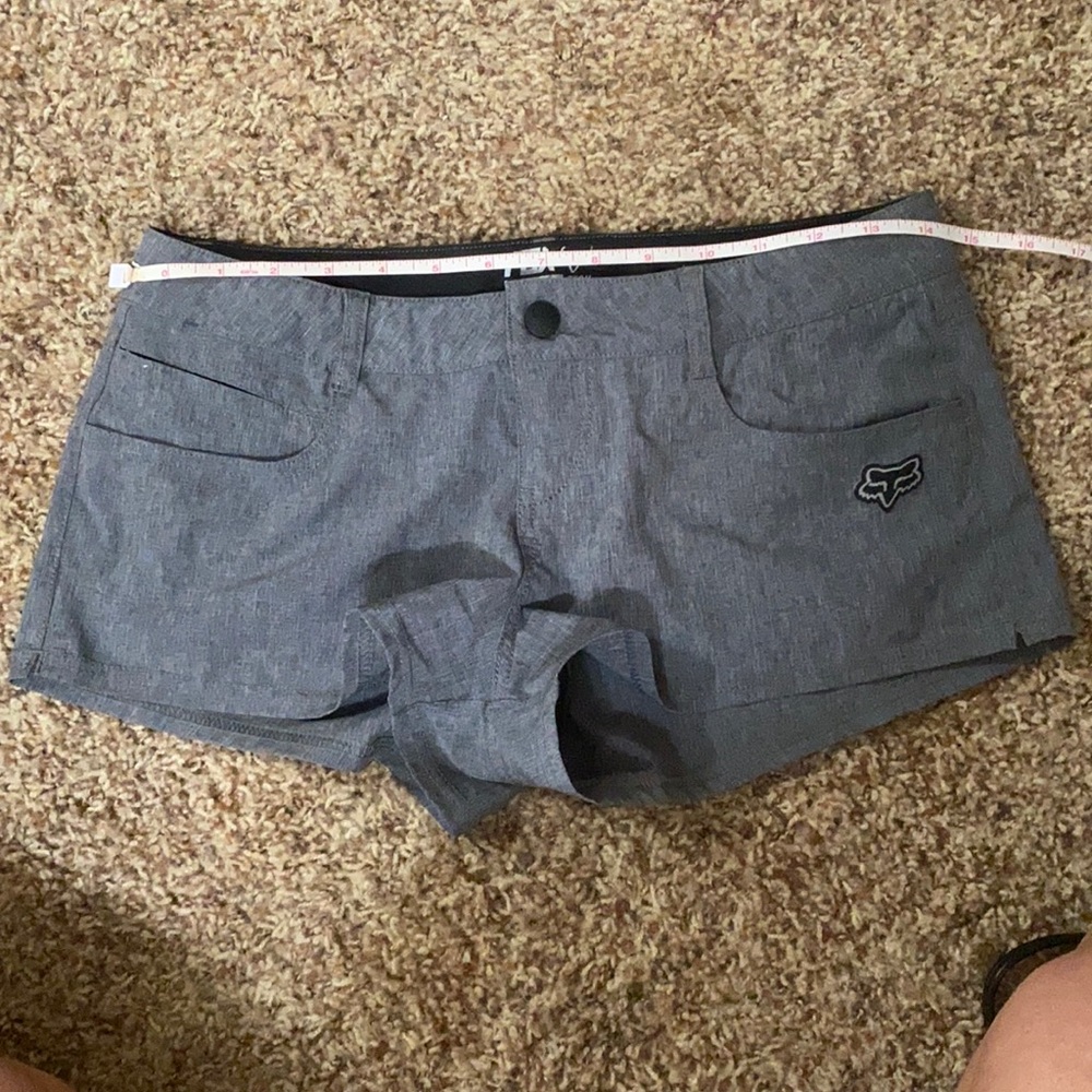 Fox racing shorts
